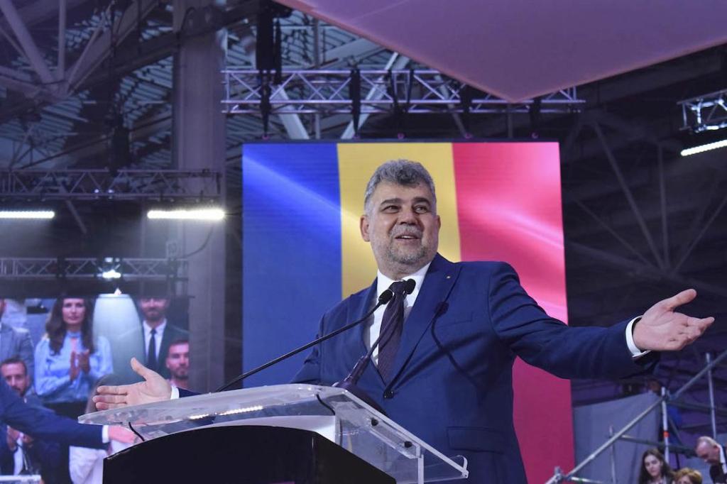 Romania Election Odds: Marcel Ciolacu, the PSD leader and Prime Minister, is the favorite for 2024 with 74% odds on Polymarket, signaling a likely victory.