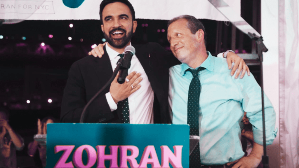 Zohran Mamdani Wins NYC Primary as Betting Odds Flip Dramatically