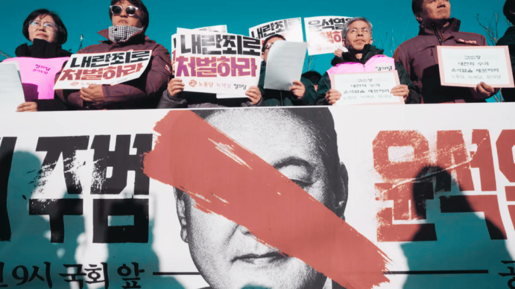 South Korea Political Crisis: Yoon Impeached, Future Uncertain