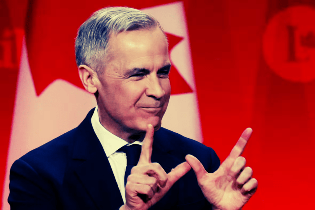Mark Carney Liberal Leadership Win Signals Party Unity