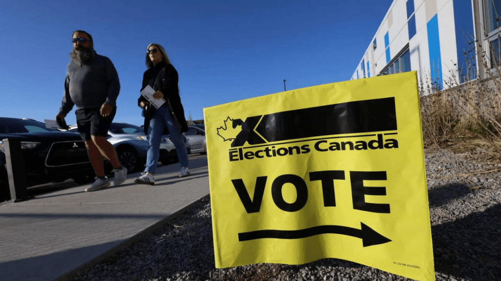 Canada Election Betting Overview