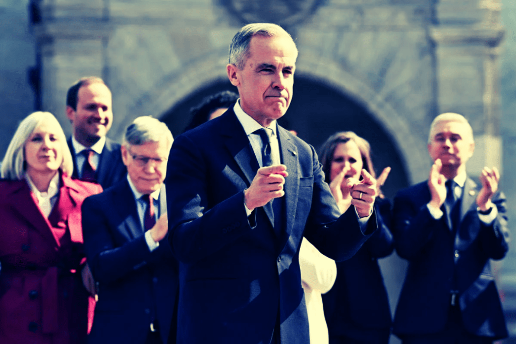 Government After Next Canada Election Odds: Liberal Minority