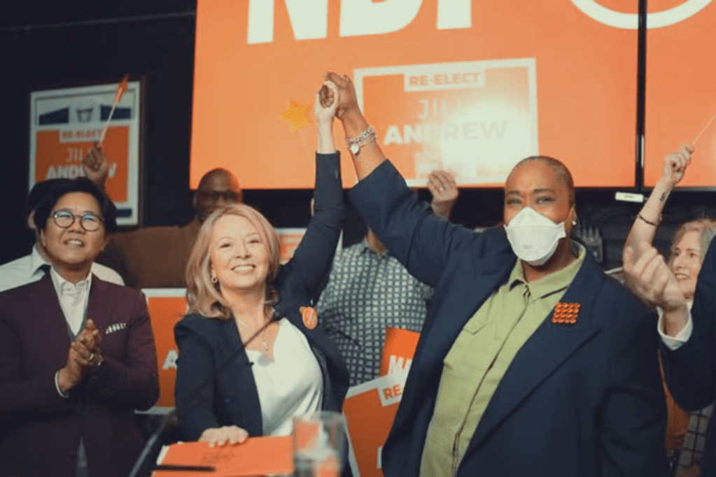 Ontario NDP Election Strategy Under Fire After Key Seat Lost in Toronto