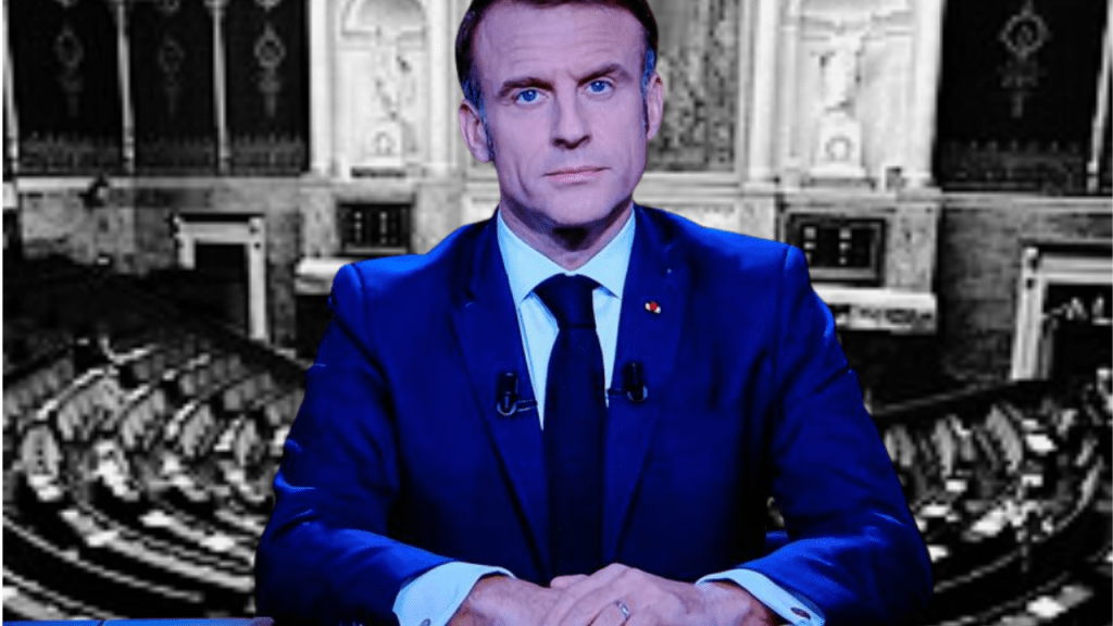 French Government Collapse: No-Confidence Vote Topples Barnier