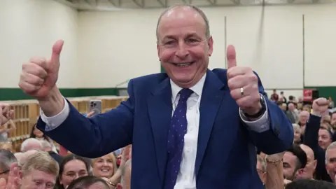 Ireland Election Results: Fianna Fáil Leads Amid Surprises